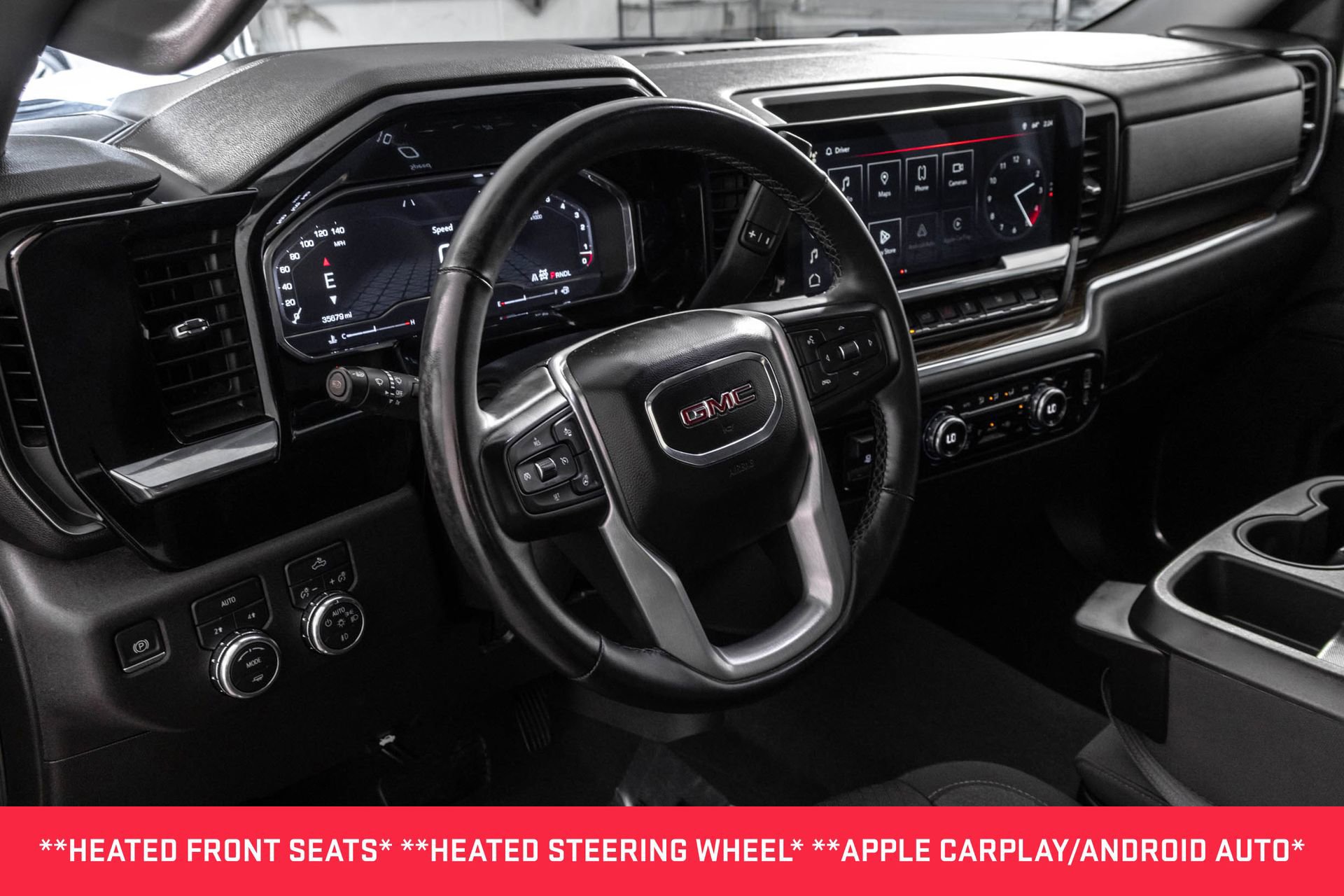 Certified 2023 GMC Sierra 1500 Elevation AWD/4WD image 5