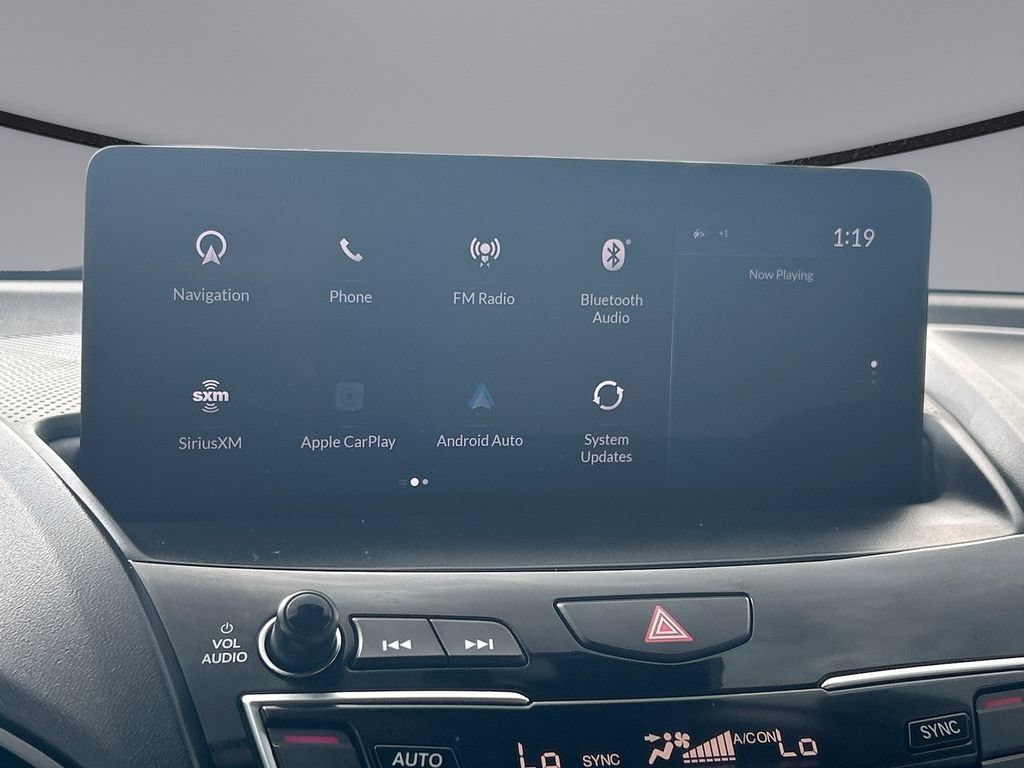 Used 2019 Acura RDX w/ Technology Package FWD image 16