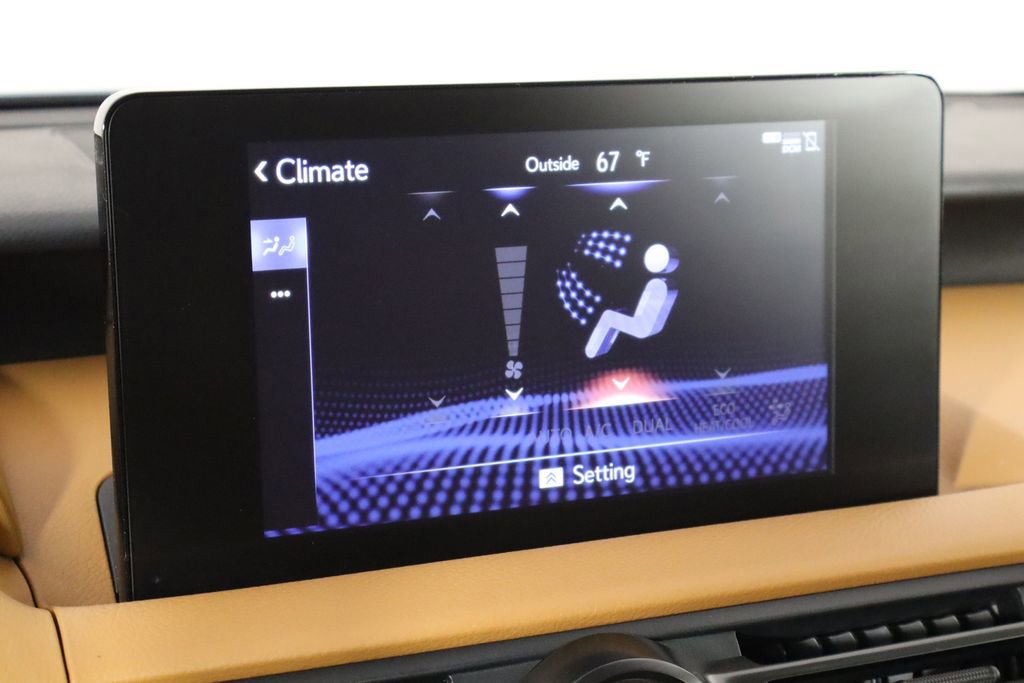 Used 2025 Lexus IS 350 F Sport w/ Accessory Package image 33