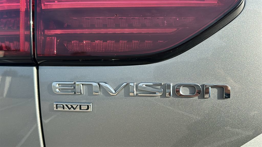 Used 2024 Buick Envision Preferred AWD/4WD image 5