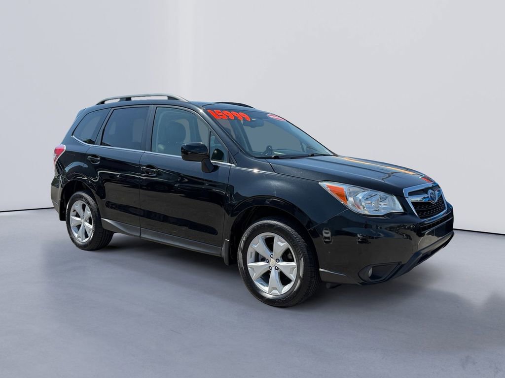 Used 2016 Subaru Forester 2.5i Limited w/ Protection Package #2 image 1