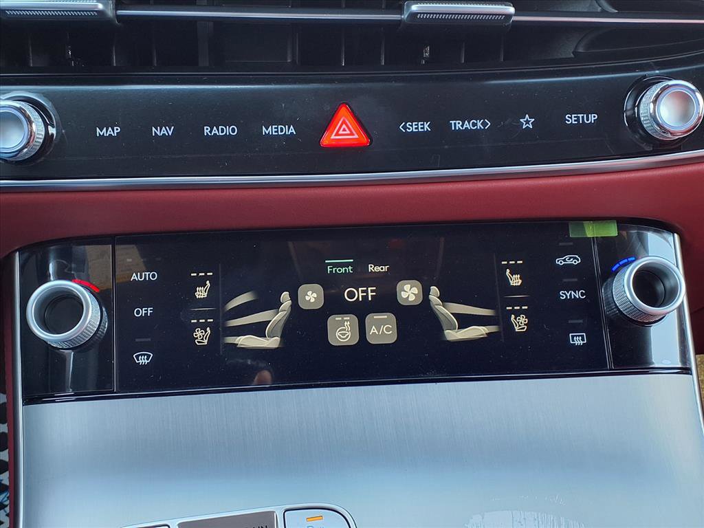 New 2026 Genesis GV70 3.5T Sport Advanced image 7