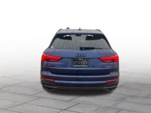Used 2025 Audi Q3 2.0T Premium Plus w/ Premium Plus Package image 5