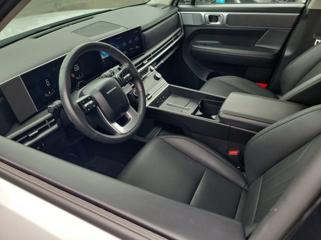 Used 2025 Hyundai Santa Fe SEL AWD/4WD image 3