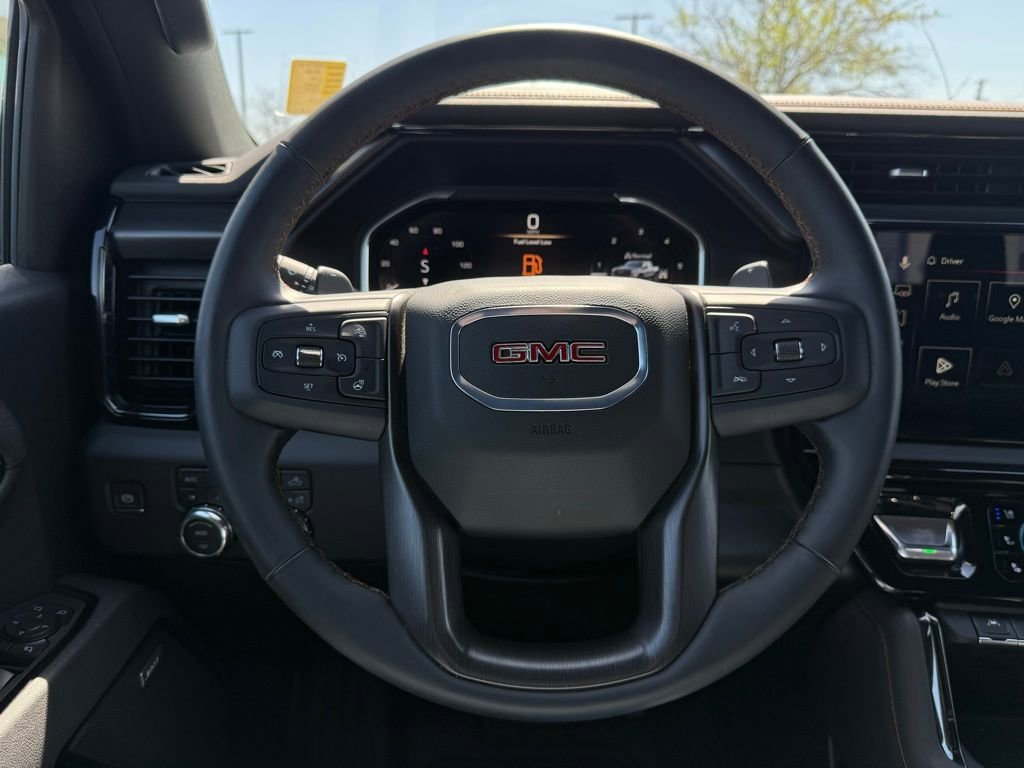 Used 2026 GMC Sierra 1500 AT4 w/ AT4 Premium Package image 14