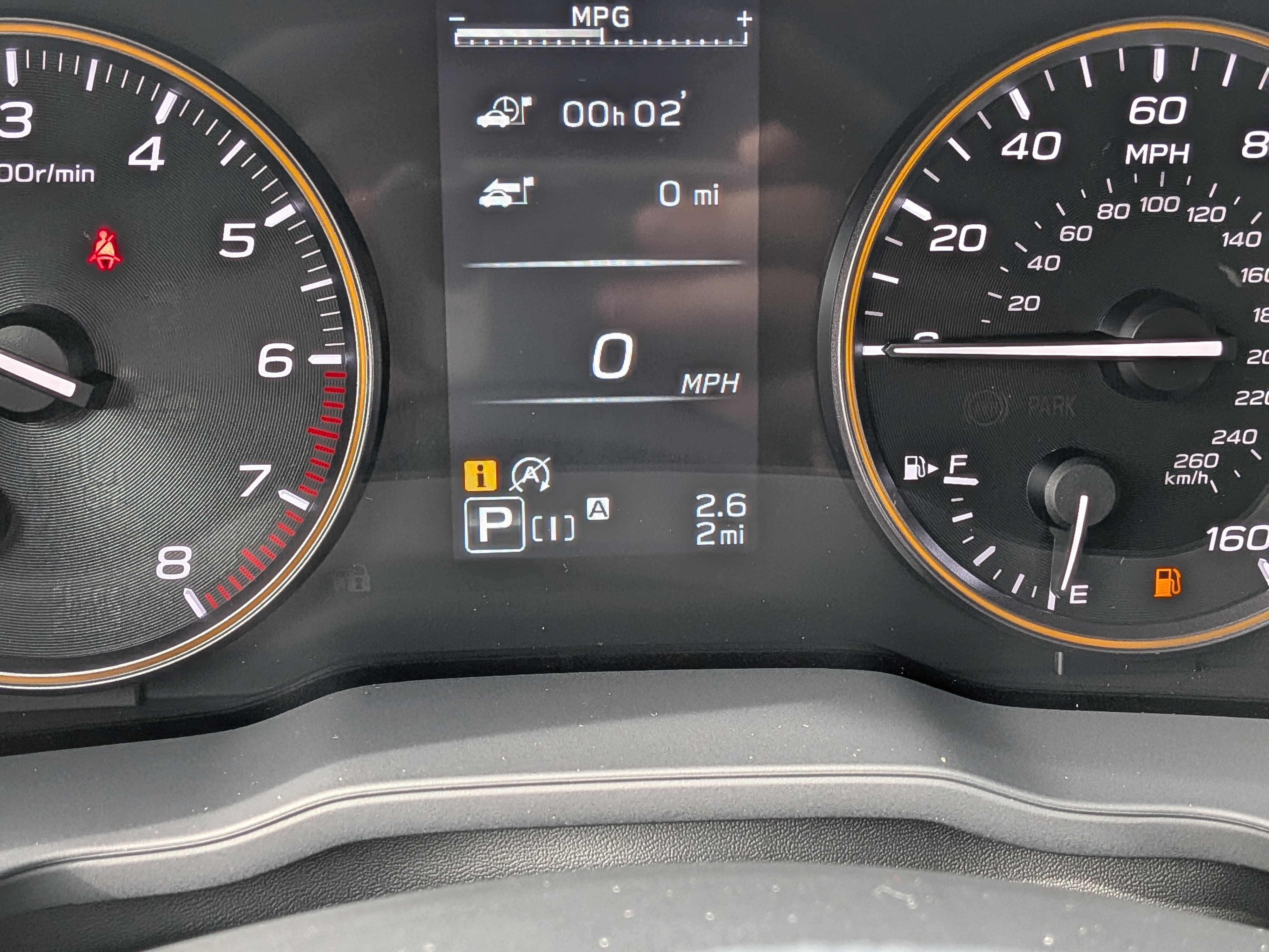 New 2026 Subaru Crosstrek 2.5i Wilderness AWD/4WD image 28