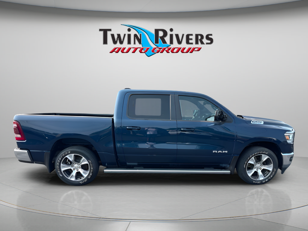 Used 2023 RAM 1500 Laramie AWD/4WD image 5