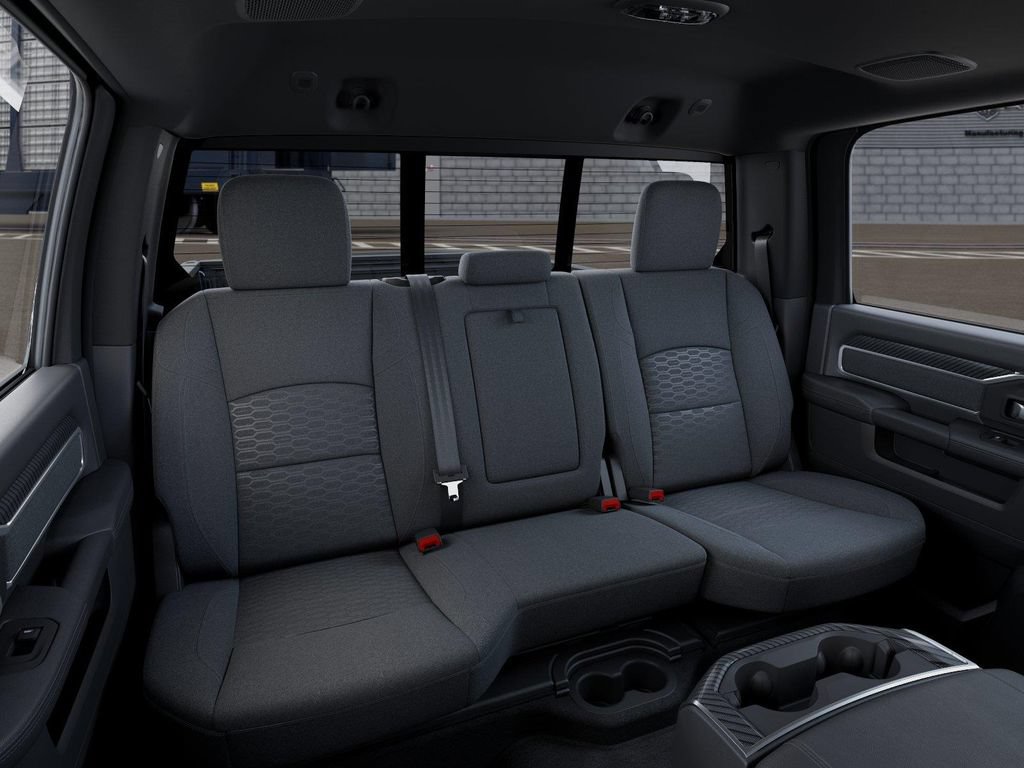 New 2026 RAM 2500 Big Horn AWD/4WD image 18