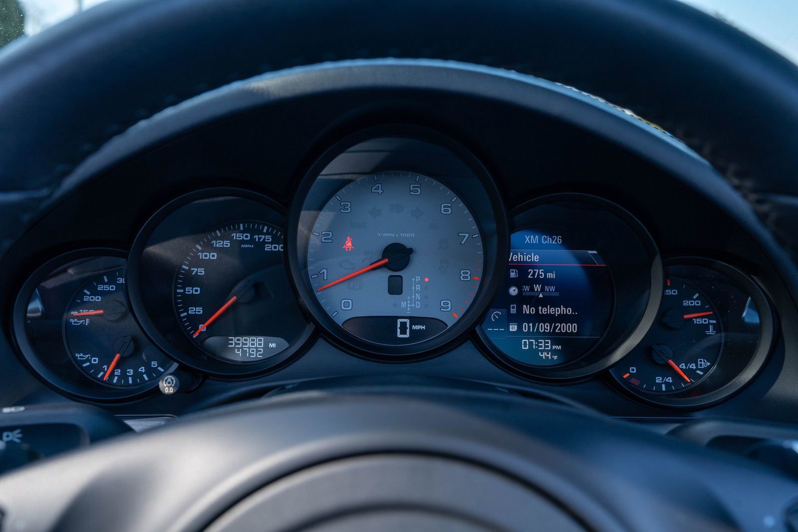 Certified 2015 Porsche 911 Targa 4S image 27