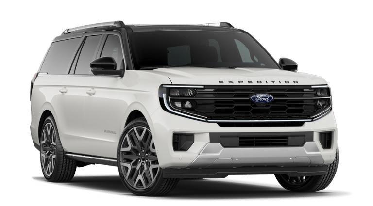 New 2026 Ford Expedition Max Platinum w/ Platinum Ultimate Package AWD/4WD image 27