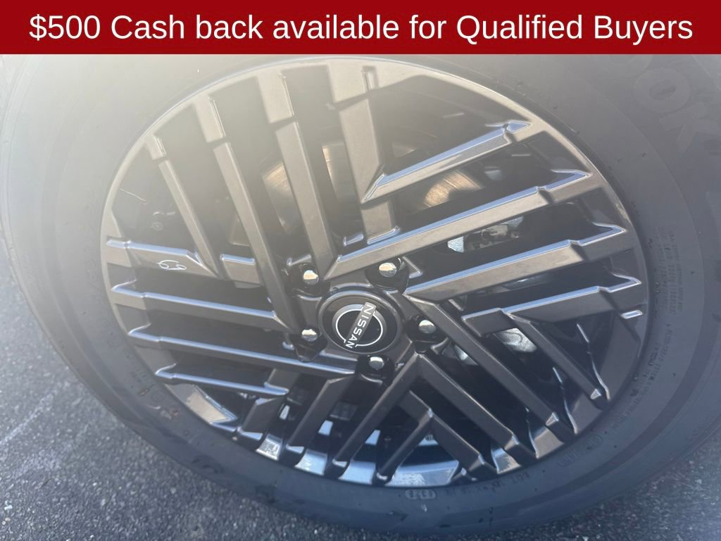 New 2026 Nissan Sentra SV image 37