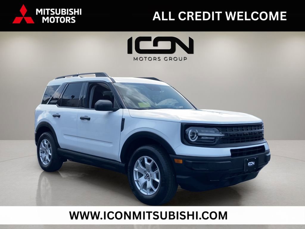 Used 2022 Ford Bronco Sport image 6