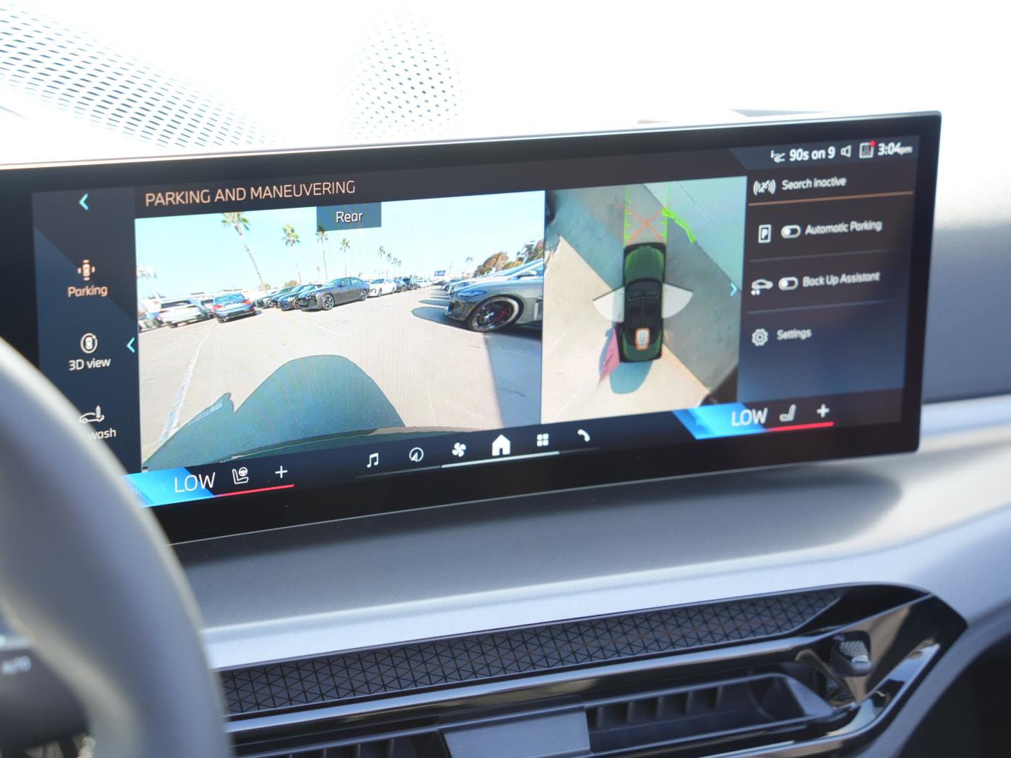 Certified 2025 BMW 430i 430i Convertible RWD w/ M Sport Package image 18