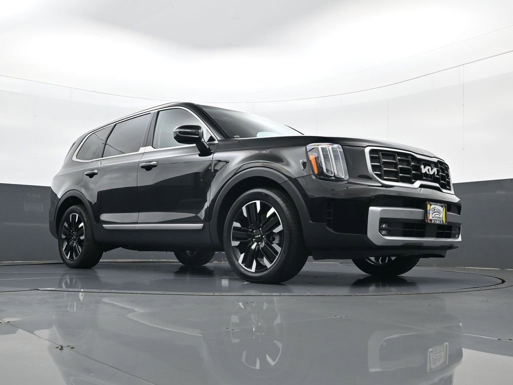 Used 2023 Kia Telluride SX AWD/4WD image 24