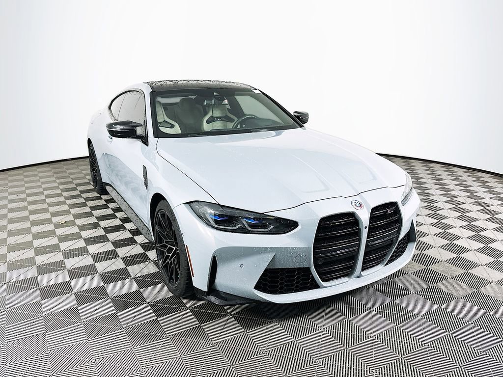Used 2023 BMW M4 xDrive Competition w/ Executive Package AWD/4WD image 2