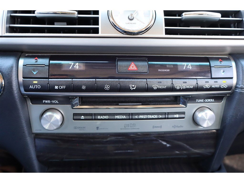 Used 2013 Lexus LS 460 AWD w/ Comfort Pkg image 37