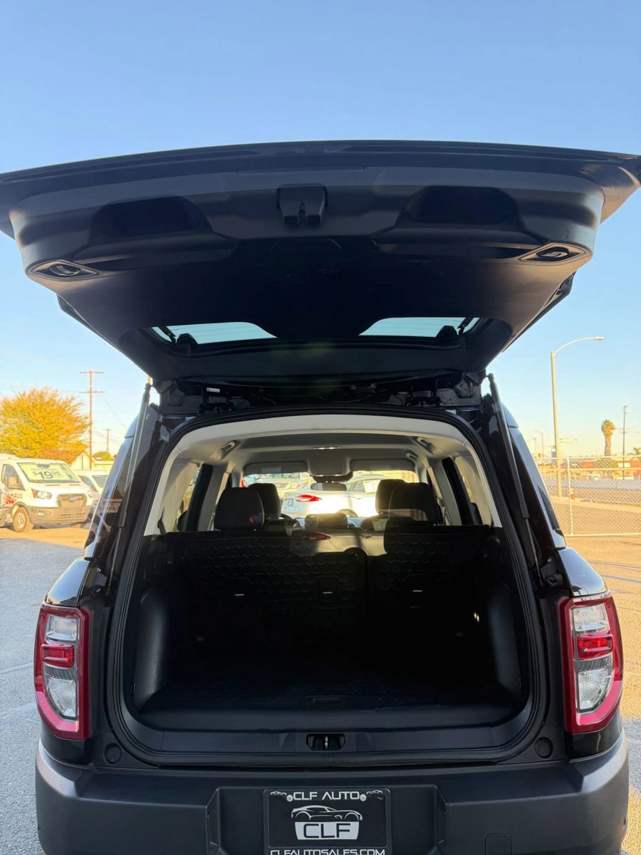 Used 2022 Ford Bronco Sport Big Bend w/ Convenience Package image 21