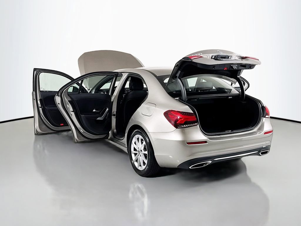 Used 2020 Mercedes-Benz A 220 4MATIC image 26