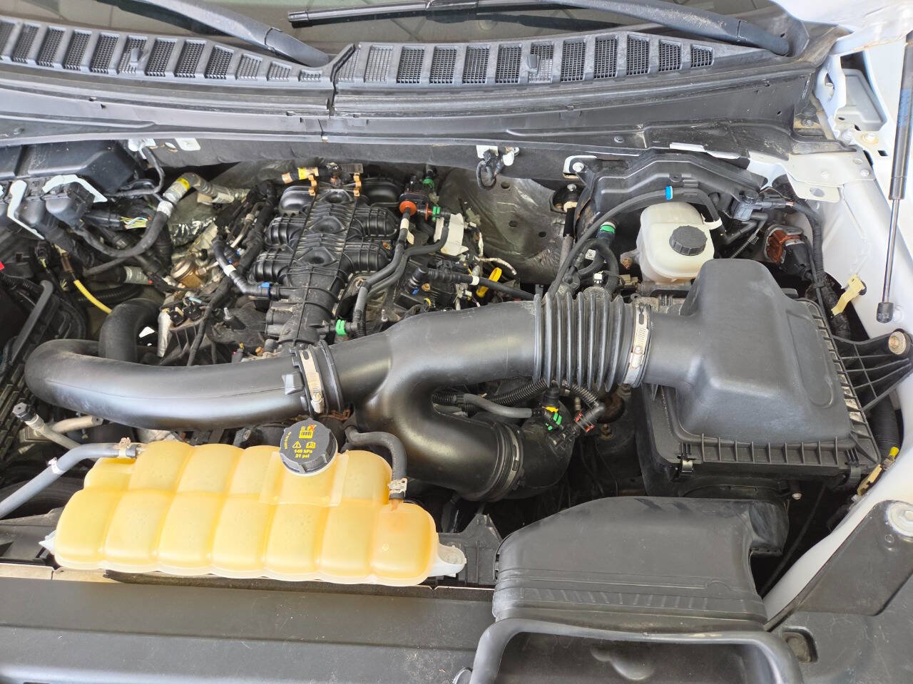 Used 2020 Ford Expedition XL AWD/4WD image 39