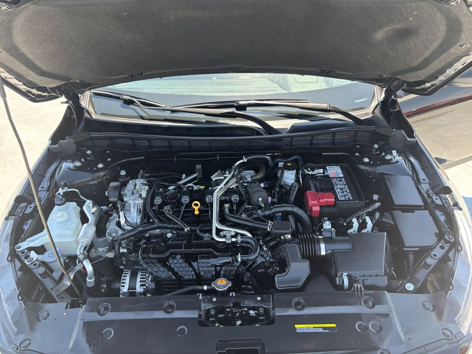Used 2025 Nissan Altima 2.5 SV FWD image 32