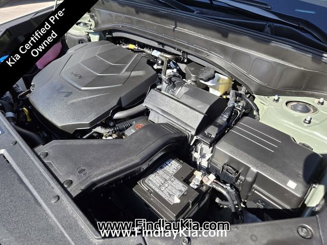 Certified 2025 Kia Telluride SX Prestige X-Line AWD/4WD image 21