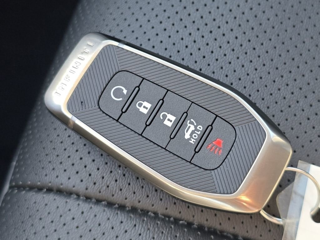 Used 2025 INFINITI QX60 Luxe w/ Vision Package image 35