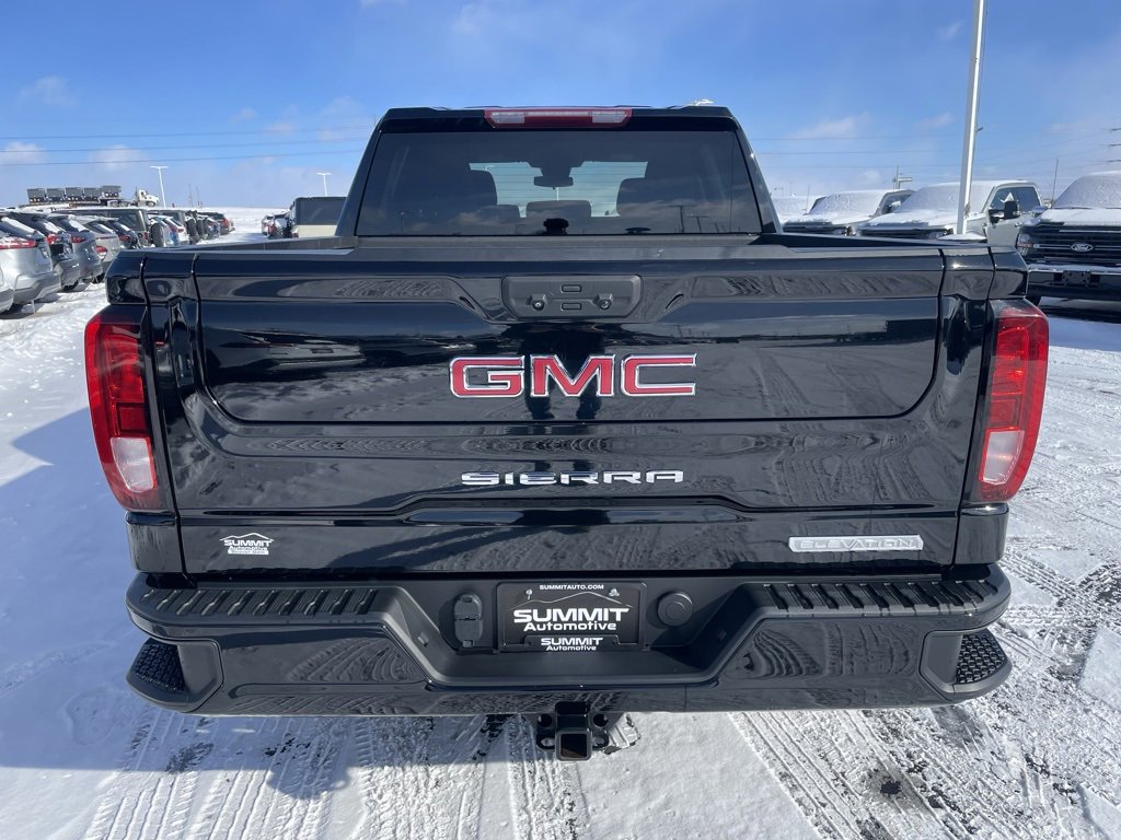 Used 2022 GMC Sierra 1500 Elevation image 31