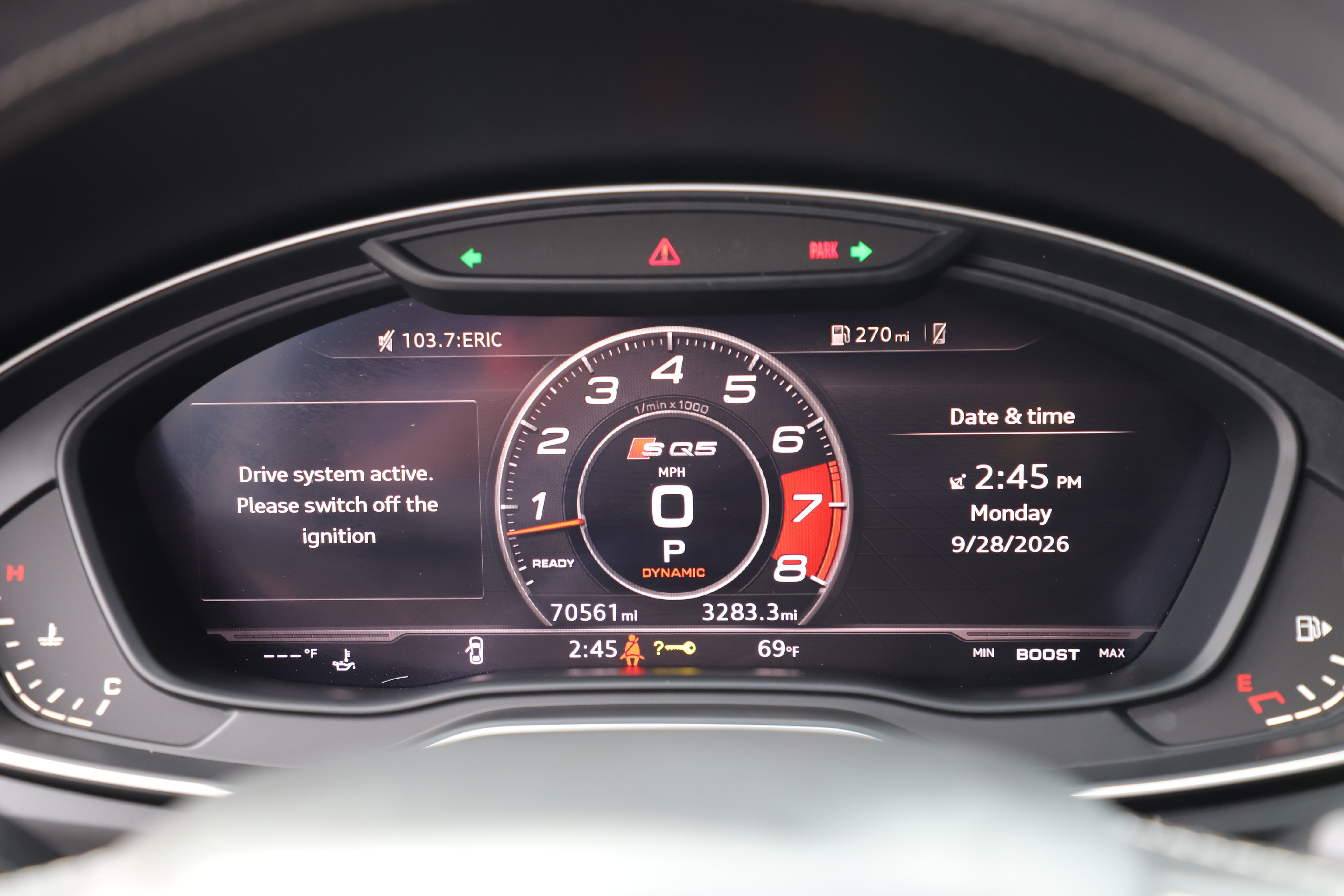 Used 2018 Audi SQ5 Premium Plus w/ S Sport Package AWD/4WD image 20