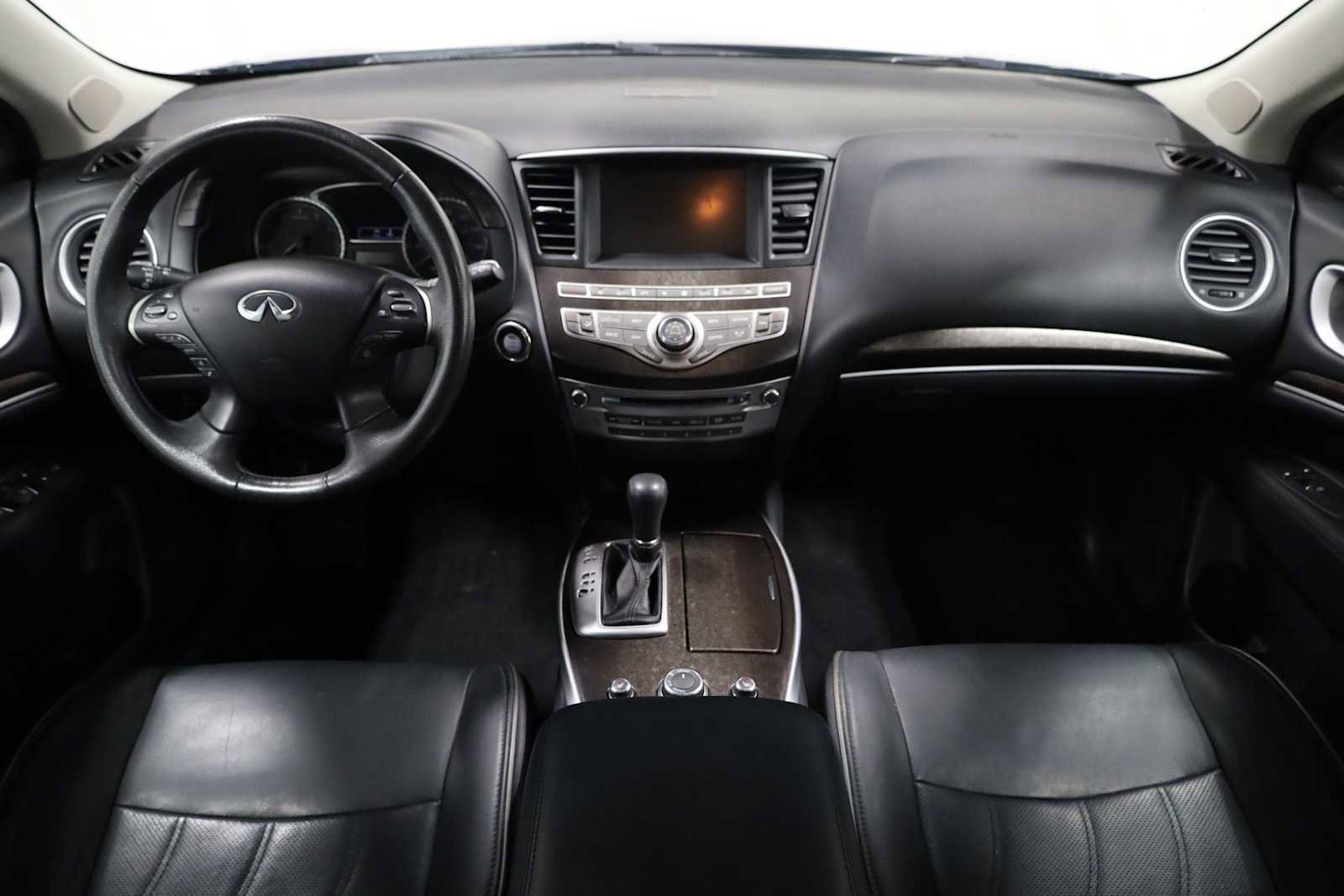 Used 2013 INFINITI JX35 AWD w/ Premium Pkg image 22