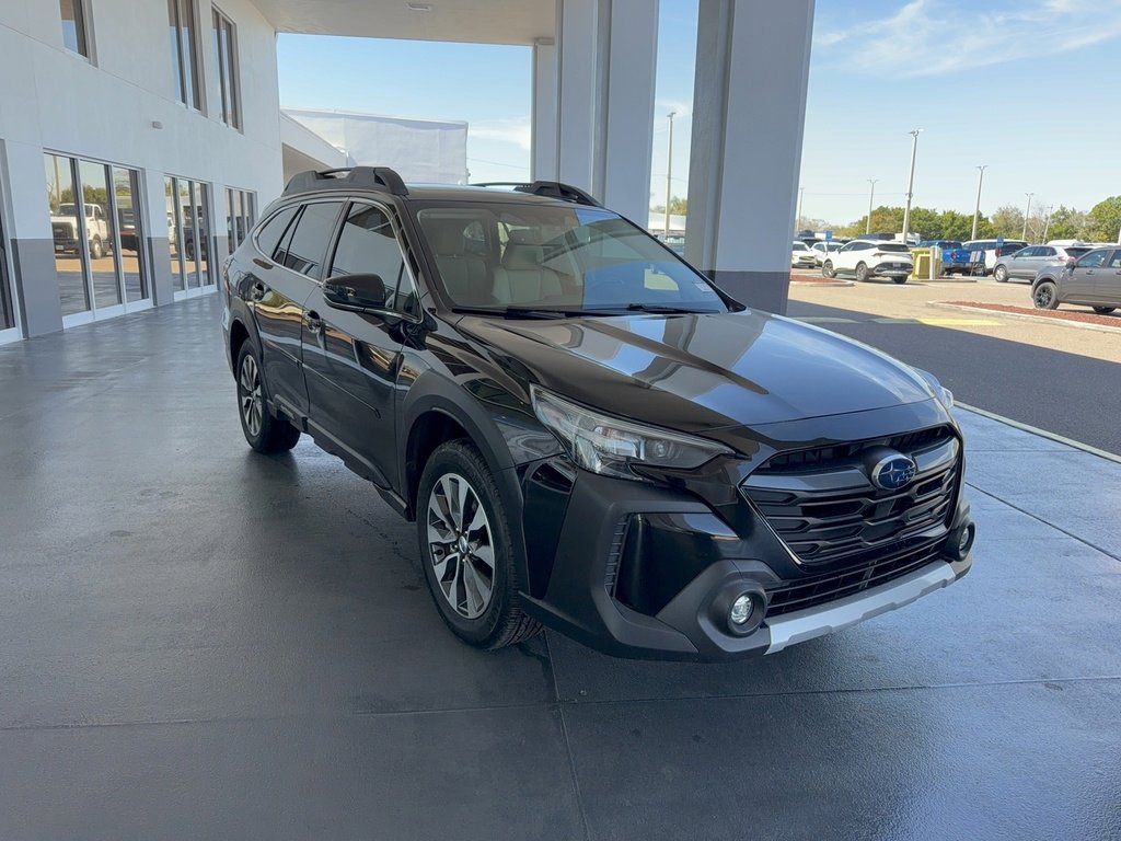 Used 2023 Subaru Outback Limited XT image 4