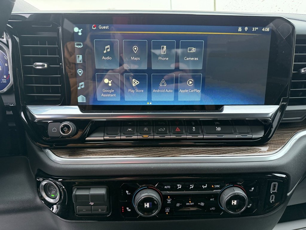 New 2026 Chevrolet Silverado 1500 RST w/ RST Select Package image 5