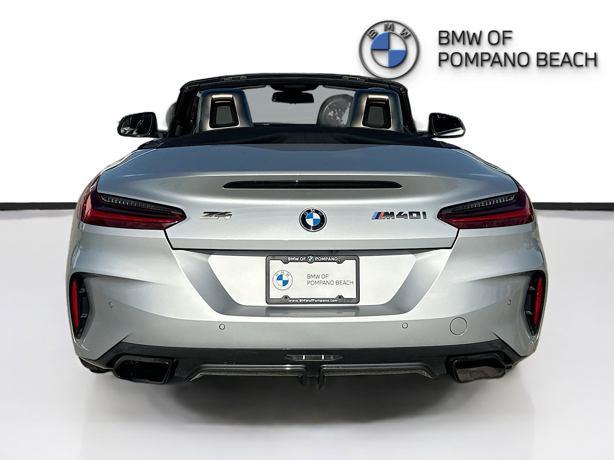 Used 2020 BMW Z4 M40i w/ Driving Assistance Package image 6
