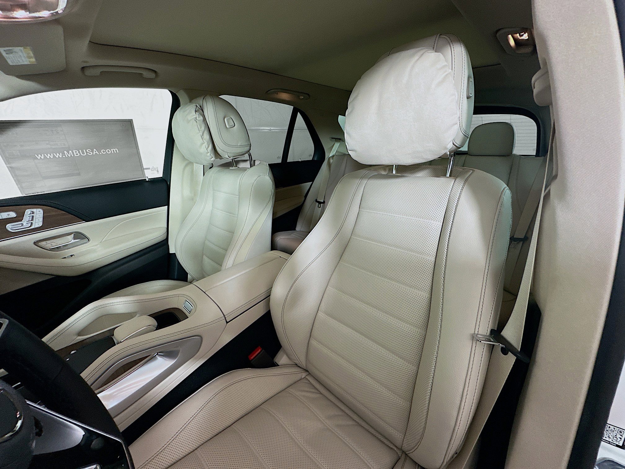 New 2026 Mercedes-Benz GLE 450 4MATIC image 22