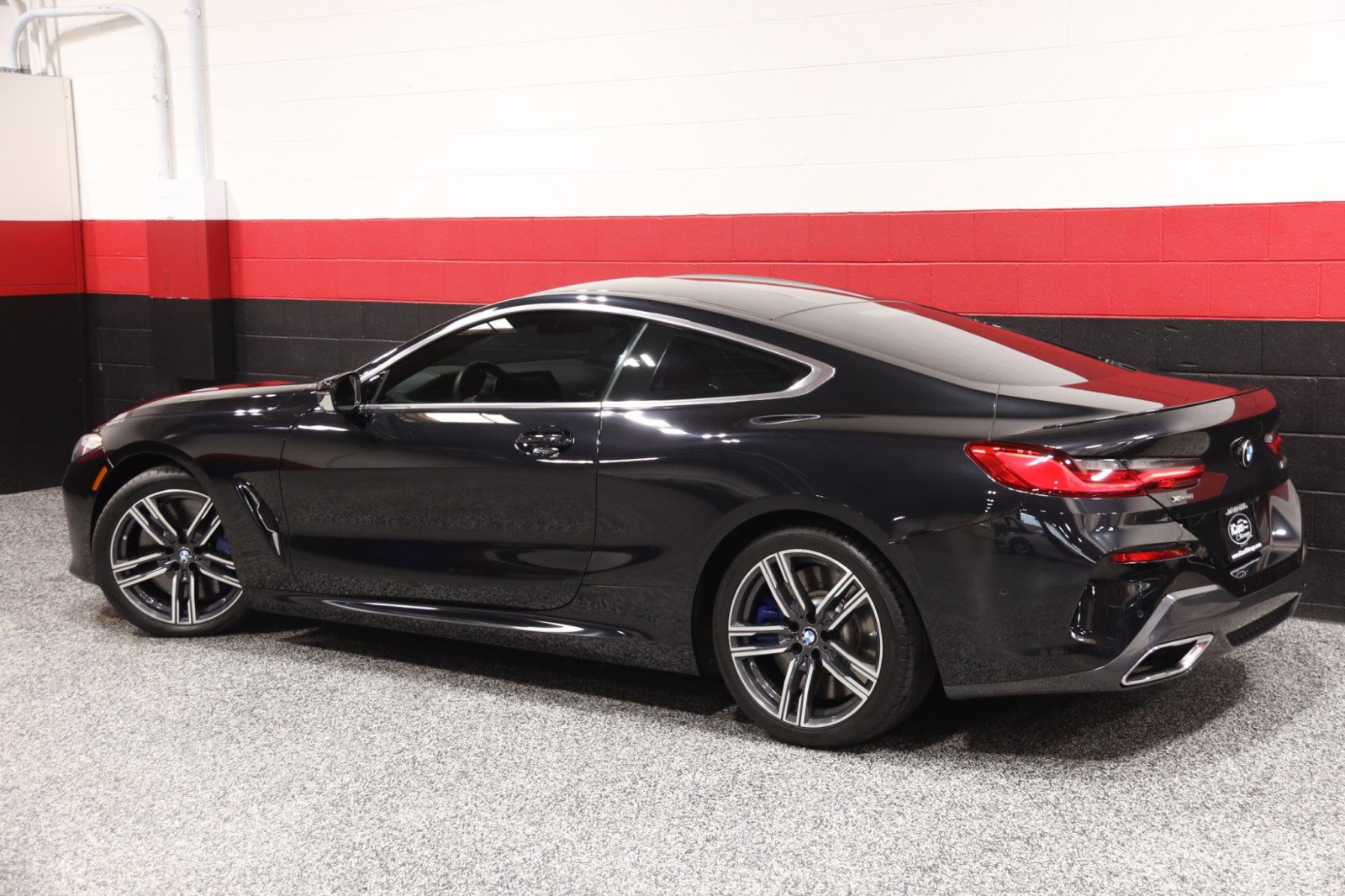 Used 2019 BMW M850i xDrive Coupe w/ Comfort Seating Package AWD/4WD image 26