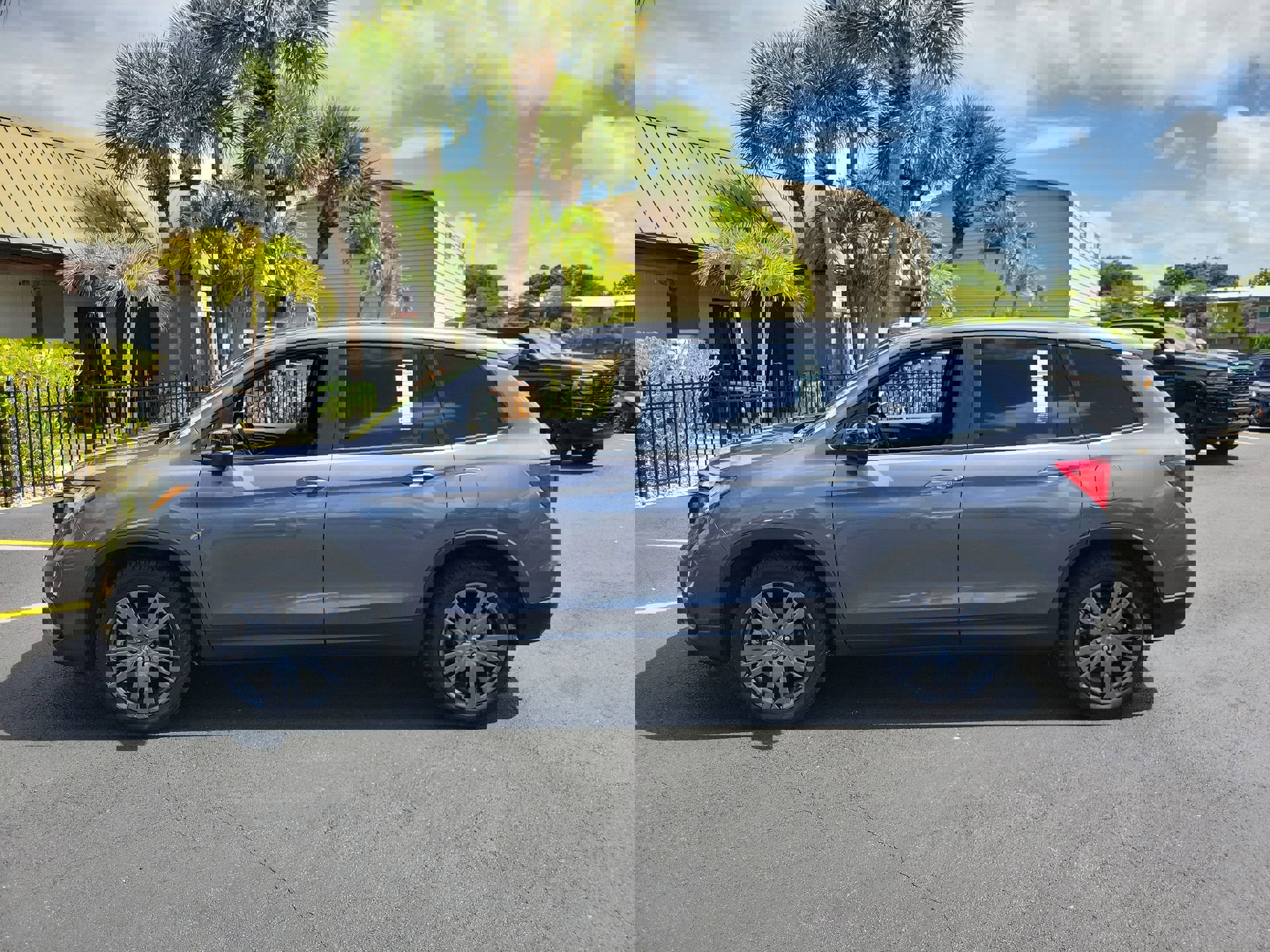 Used 2021 Honda Passport EX-L image 9