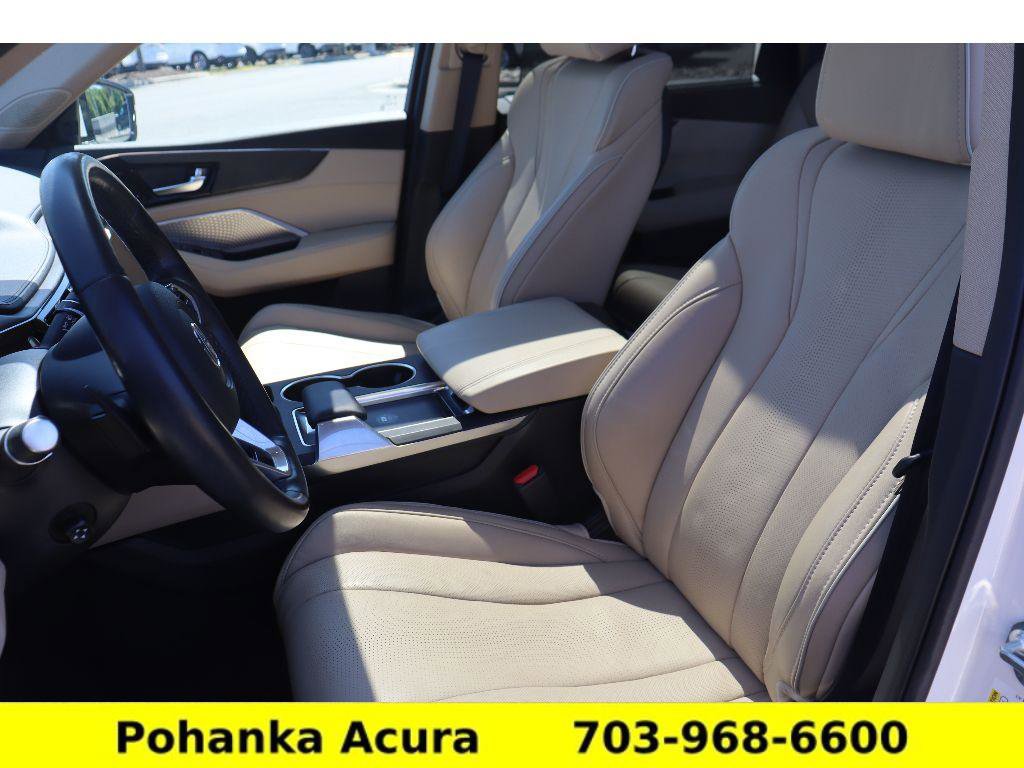 Certified 2023 Acura MDX SH-AWD w/ Advance Package image 28