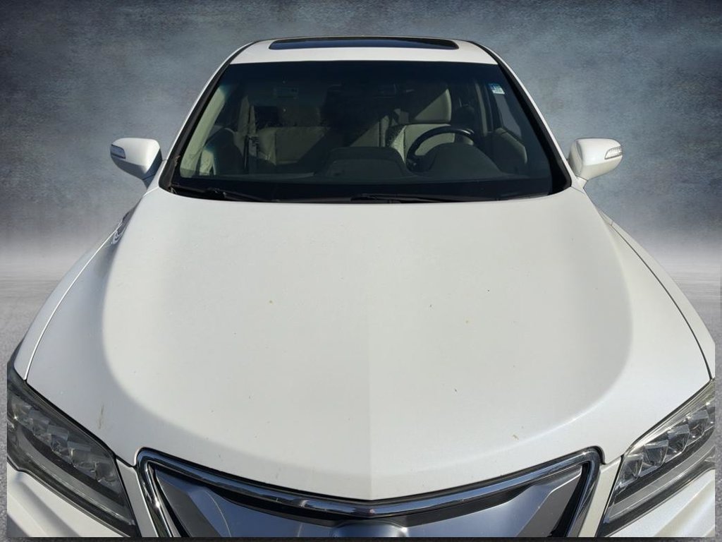 Used 2017 Acura RDX w/ Technology Package AWD/4WD image 7