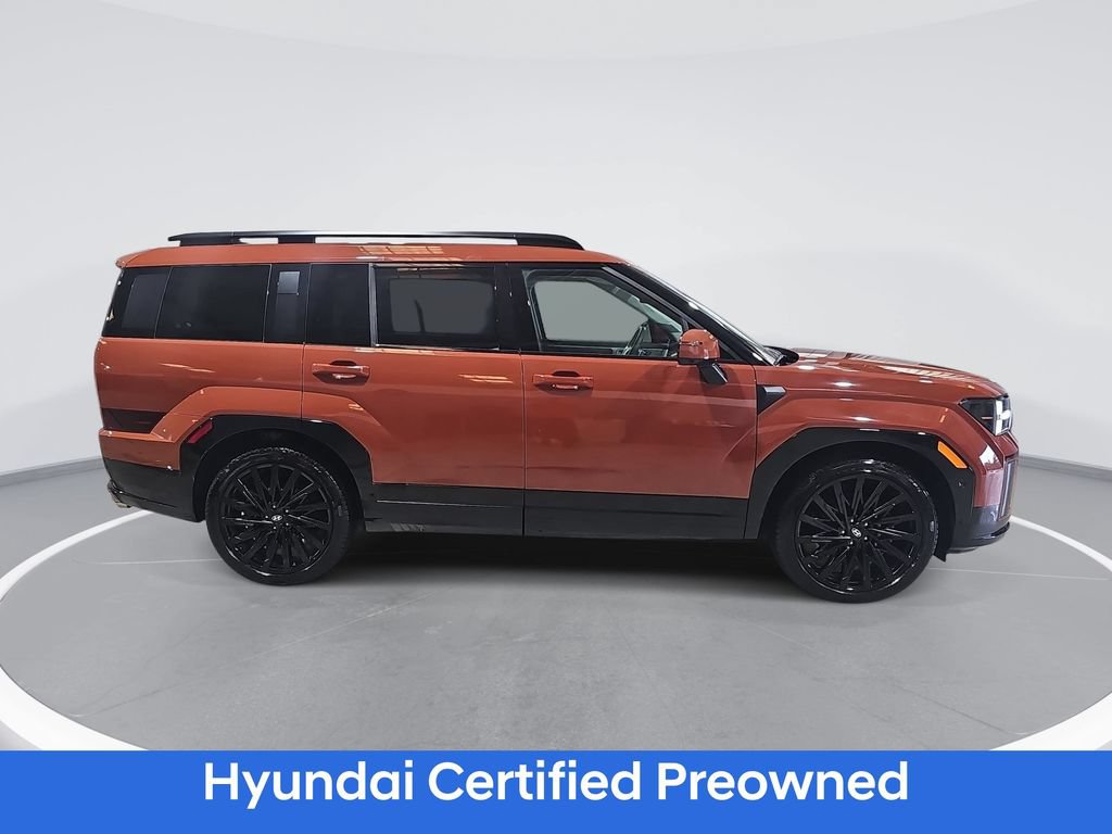 Used 2025 Hyundai Santa Fe Calligraphy AWD/4WD image 4