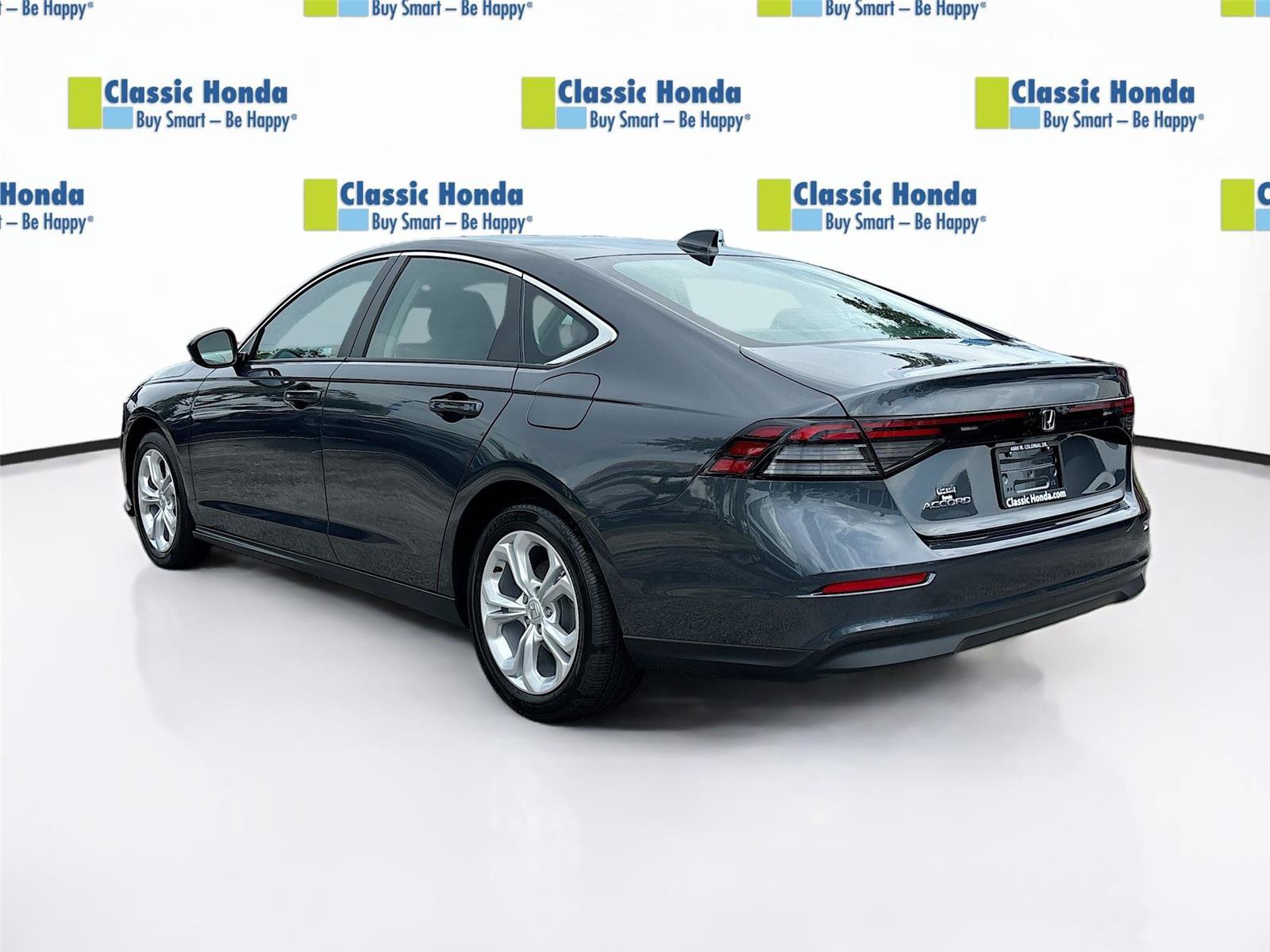 Certified 2026 Honda Accord LX image 5
