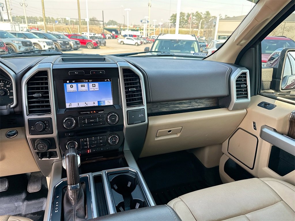 Certified 2018 Ford F150 Lariat image 20