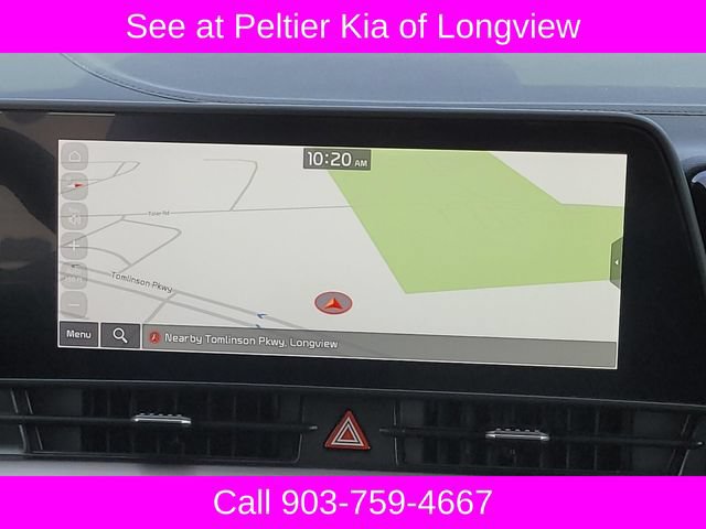 Used 2025 Kia Sportage EX w/ EX Premium Package AWD/4WD image 24