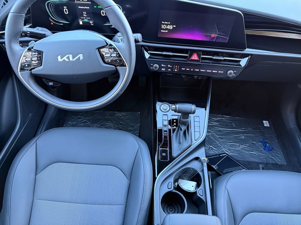 New 2026 Kia Niro EX w/ EX Premium Package FWD image 11