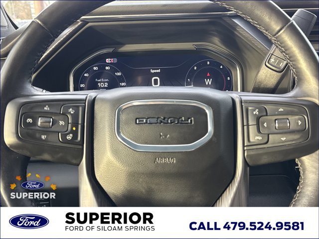 Used 2024 GMC Sierra 2500 Denali Ultimate w/ Max Trailering Package image 26
