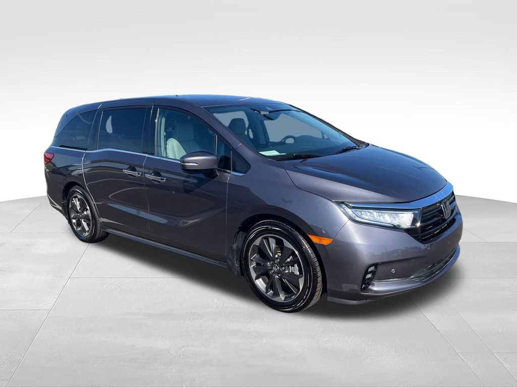 Used 2022 Honda Odyssey Elite image 7