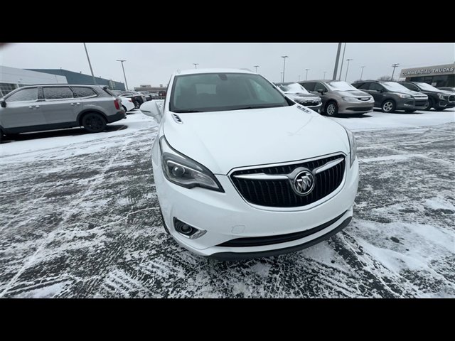 Certified 2019 Buick Envision Essence image 2