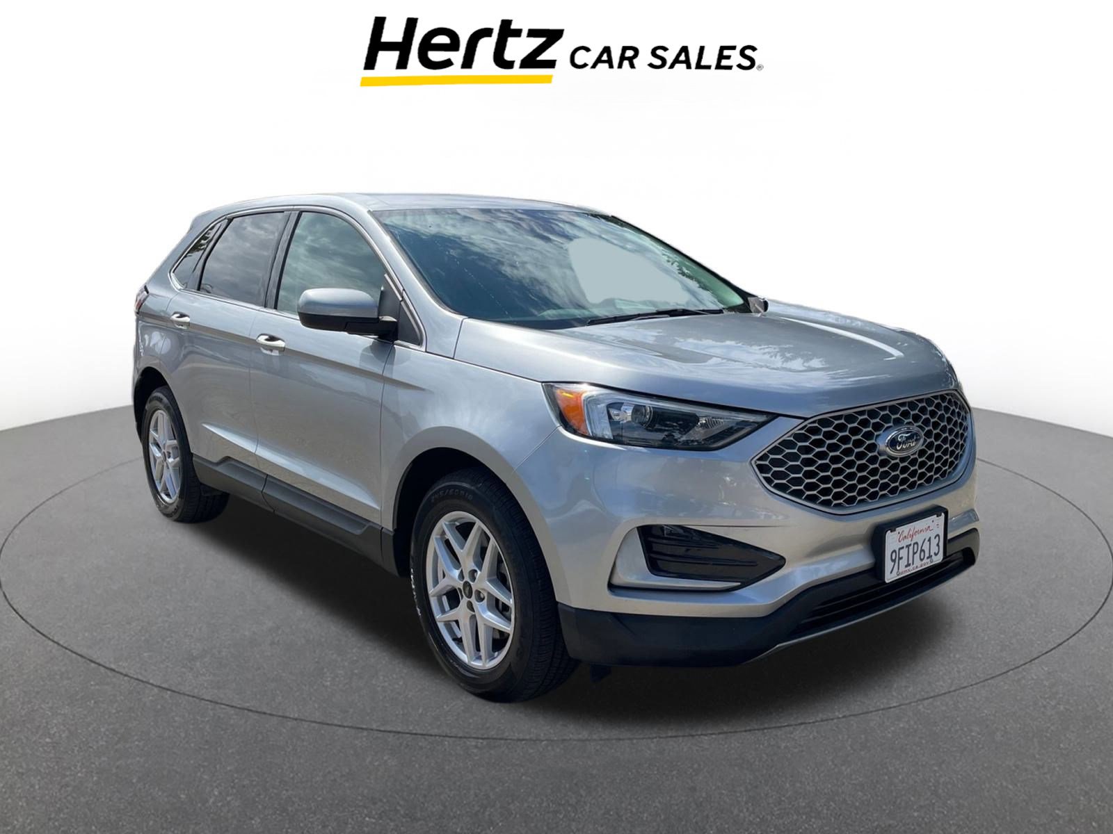 Used 2023 Ford Edge SEL