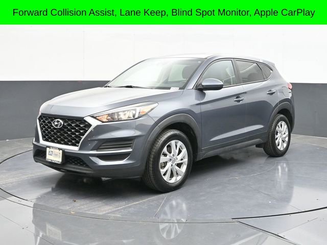 Used 2021 Hyundai Tucson SE image 3