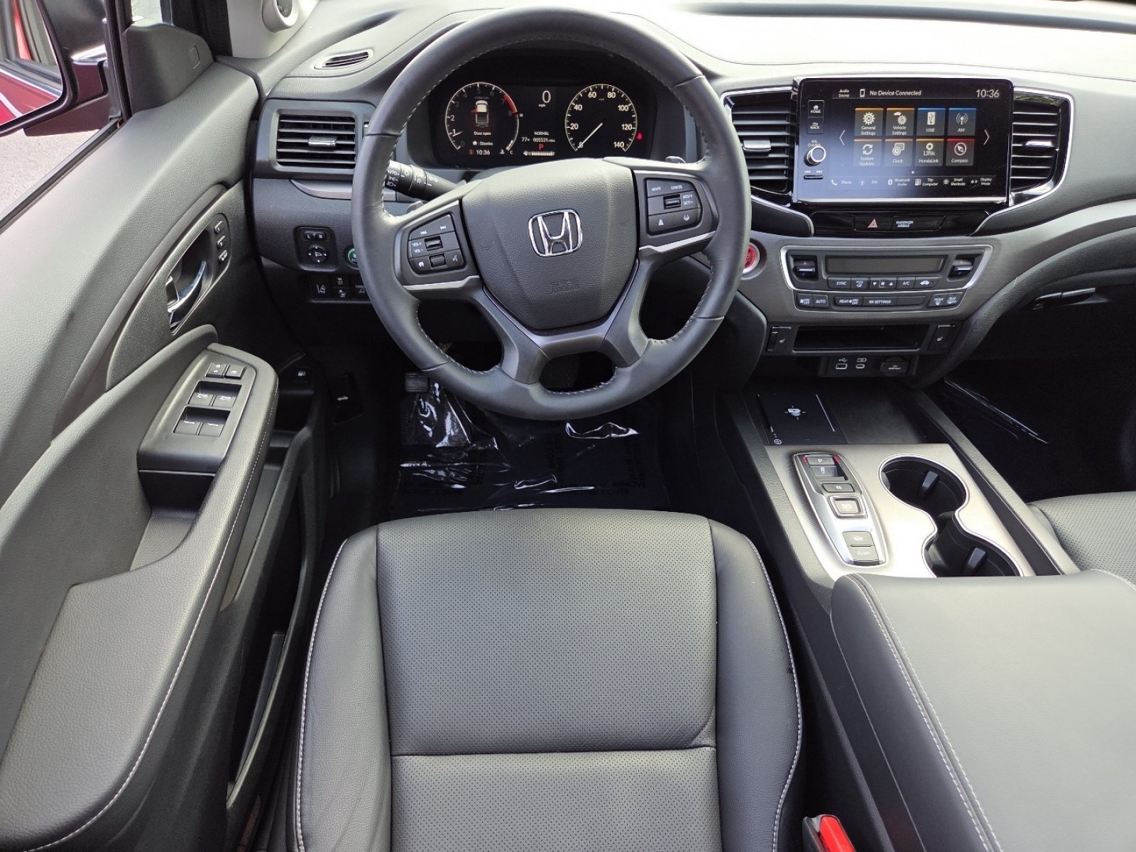 Certified 2026 Honda Ridgeline RTL image 32