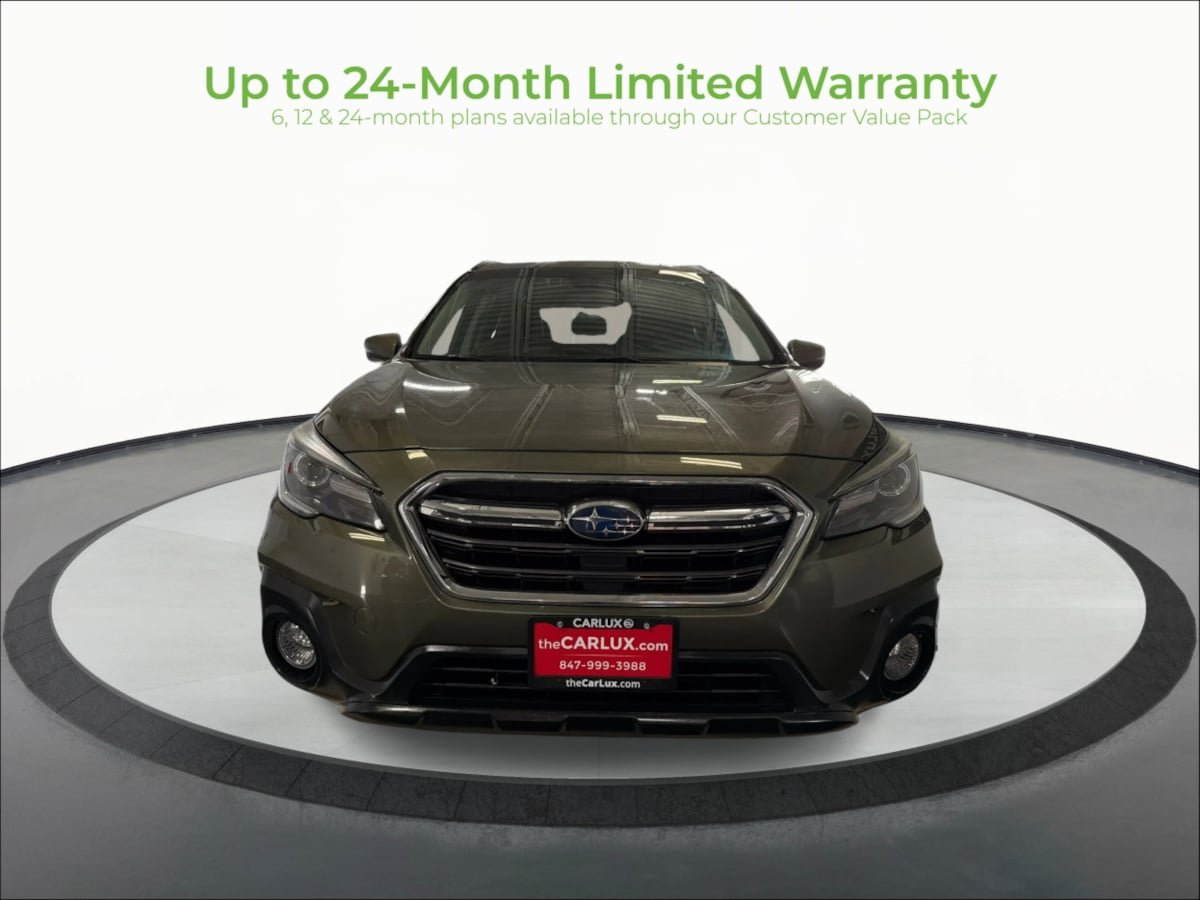 Used 2019 Subaru Outback 2.5i Touring AWD/4WD image 2