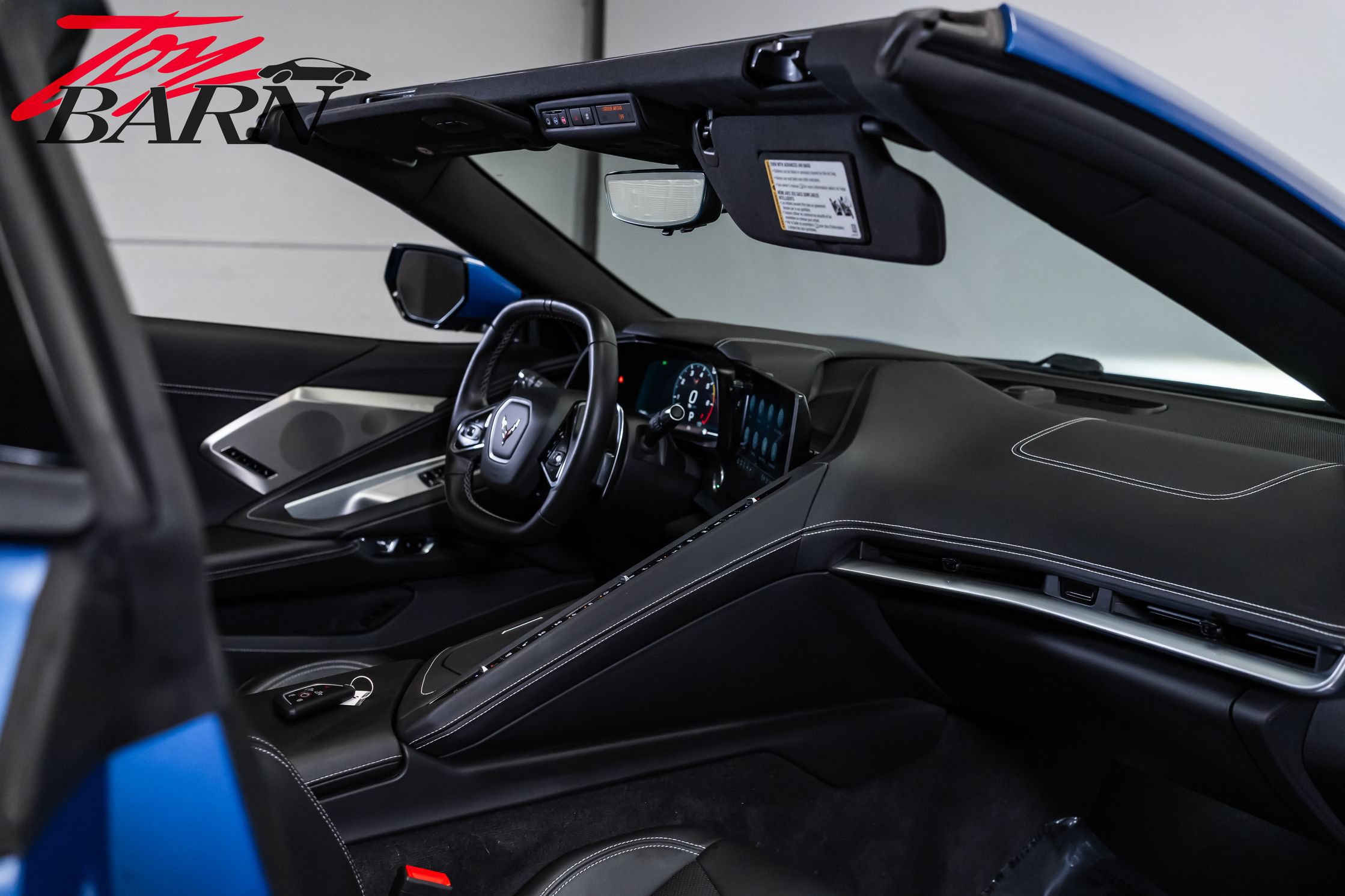 Used 2023 Chevrolet Corvette Stingray Preferred Cpe w/ 2LT RWD image 48